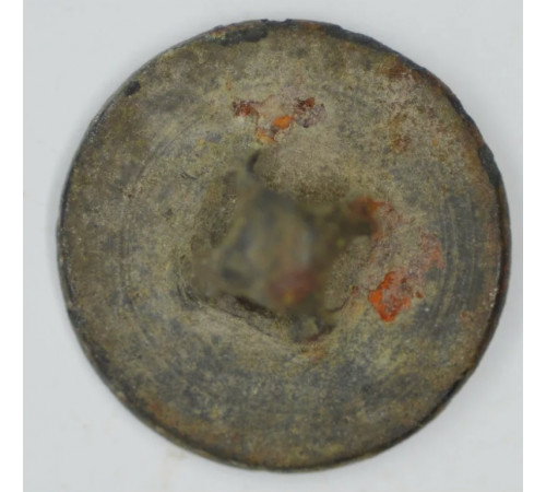 button of 30 Line Regiment