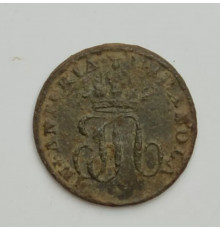 Button of INFANTERIA ESPANOLA Regiment