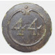 button of 44 Line Regiment