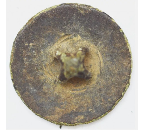 button of 44 Line Regiment