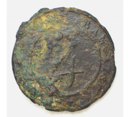 button of 4 Demi-brigade 