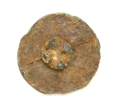 button of 11 Light Regiment