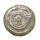 button of 8 Light Regiment