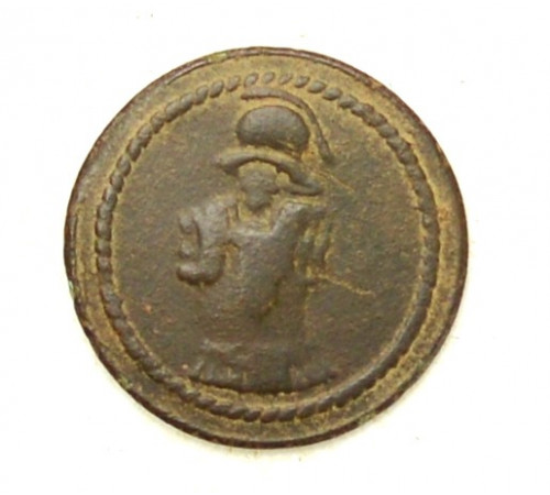 button of Sapper