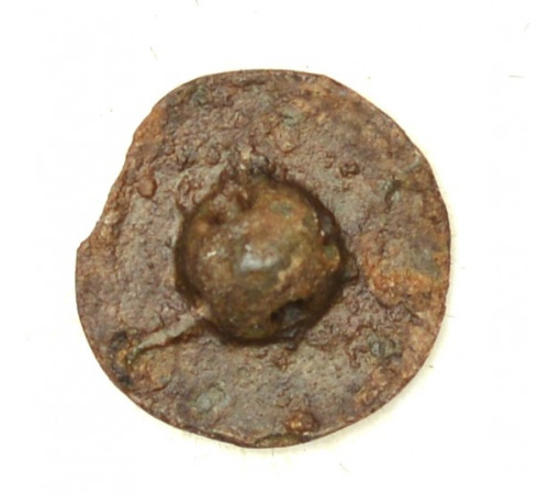 button of 6 Cuirassier Regiment