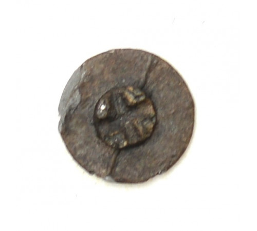 button of Italian Illyrie Regiment 
