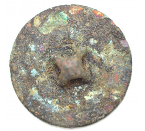 button of 108 Line Regiment