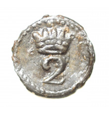 button of the 2nd regiment of the Kingdom of Italy
