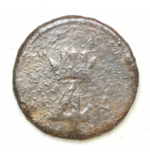 button of the 4 regiment of the Kingdom of Italy
