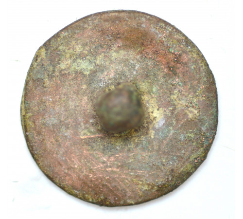 Button of the Guard of the Kingdom of Italy