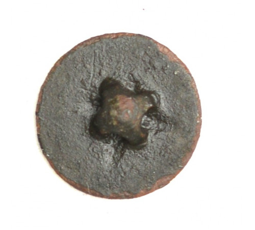 button of 21 Line Regiment