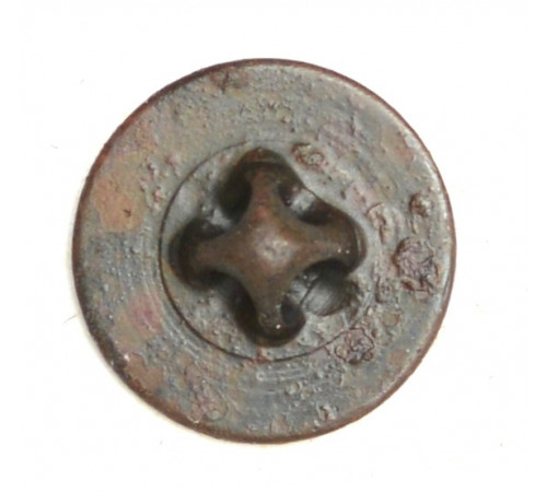 button of 46 Line Regiment