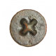 button of 33 Line Regiment