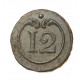 button of 12 Line Regiment