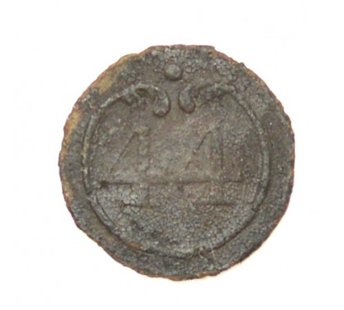 button of 44 Line Regiment