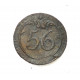 button of 56 Line Regiment