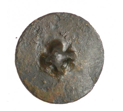 button of 56 Line Regiment