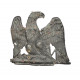 Imperial eagle from a cartouche for the Guard regiments