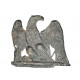 Imperial eagle from a cartouche for the Guard regiments