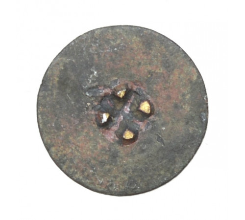 button of 57 Line Regiment