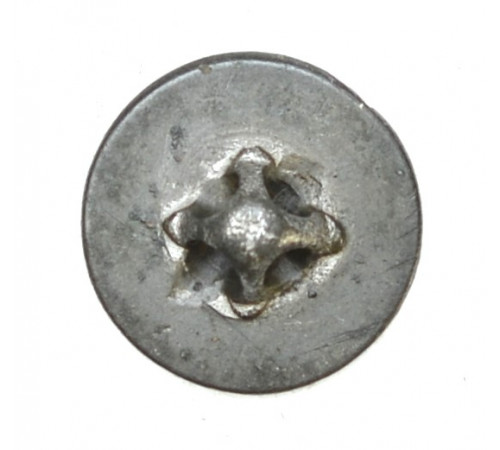 button of 85  Line Regiment