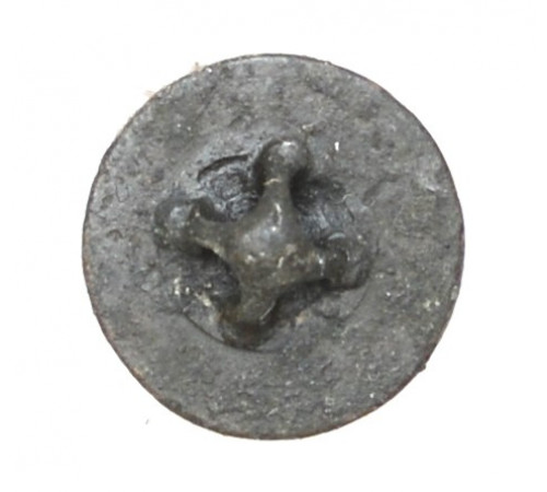 button of 61  Line Regiment