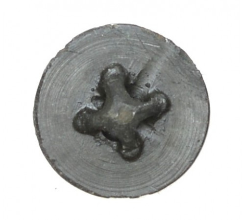 button of 33  Line Regiment
