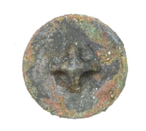 button of 17 Line Regiment