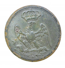 button of the  Imperial Guard
