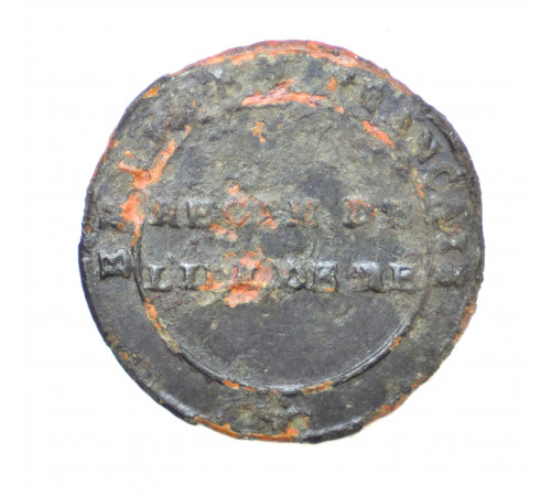 button of Regiment Ille de Re