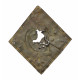 shako plate of 19 Line Regiment 1810