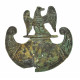 unregulated shako eagle of the period 1807-1812