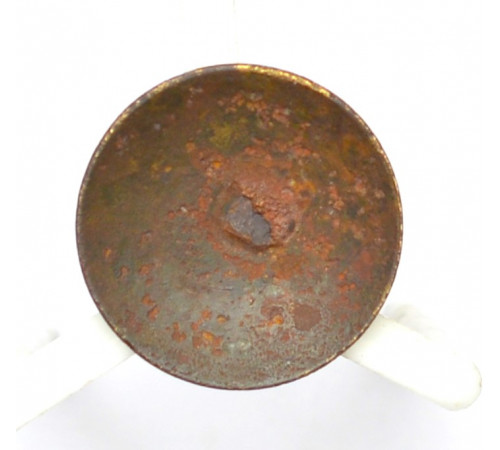 button of 2 Swiss Regiment