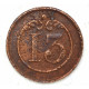 button of 13 Line Regiment