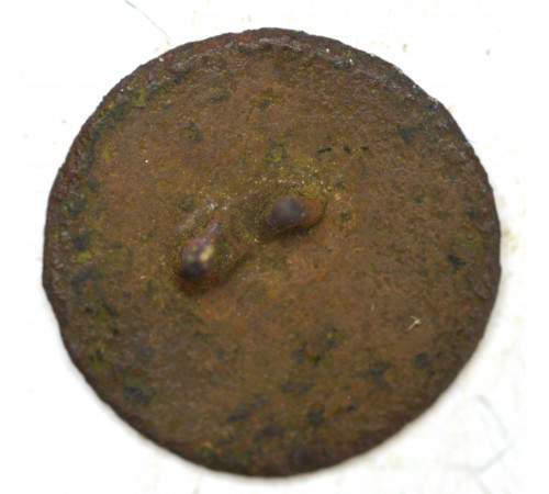 button of French First Republic 1792-1804