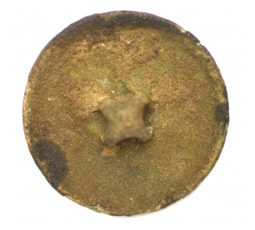 button of 106 Line Regiment