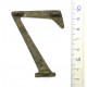 variant of decoration shield on the cartridge pouch of 7 regiment---restoration