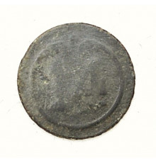 button of 14 Line Regiment
