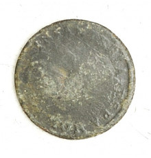 Button of INFANTERIA ESPANOLA Regiment