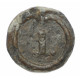button of 1 Cuirassier Regiment