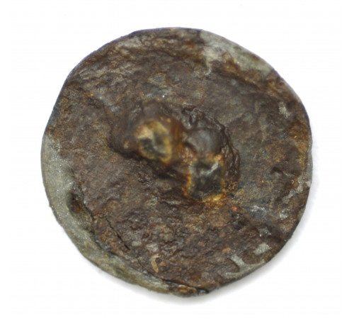 button of 1 Cuirassier Regiment