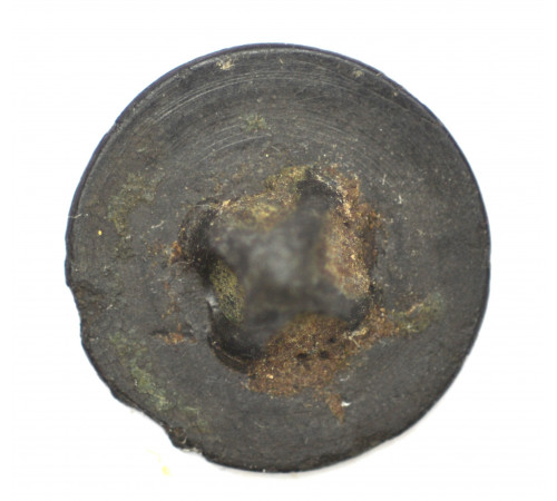 button of 61 Line Regiment