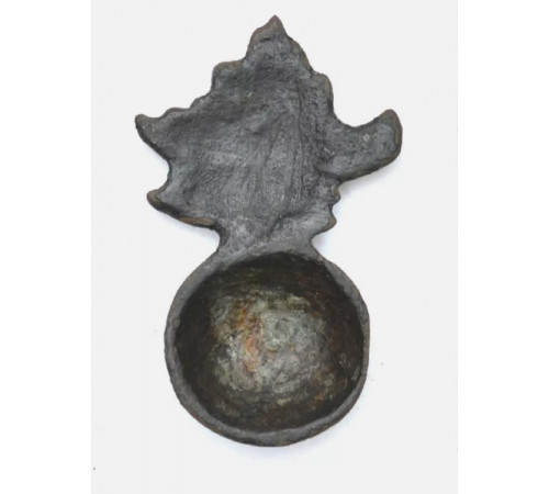grenade on the cartridge pouch of a grenadier of a Line regiment