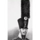 Shako grenade of army of the Russian Empire