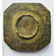 seal with monogram from the Berezina river