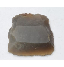 Gunflint from a pistol or rifle