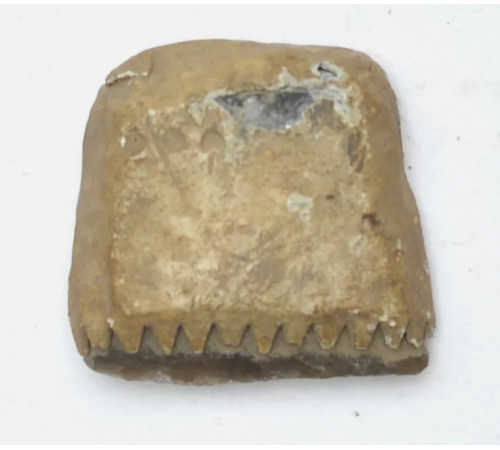 Gunflint from a pistol or rifle