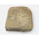 Gunflint from a pistol or rifle