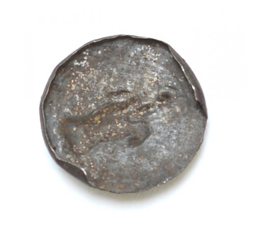 officier's button battalion of sappers of the Italian army ZAPPATORI ITALIANI