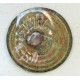 officer's button of 3 chevau-légers Regiment 